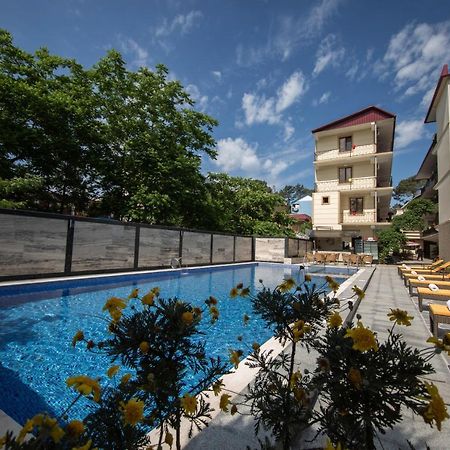 Hotel Chveni Ezo Kobuleti Εξωτερικό φωτογραφία