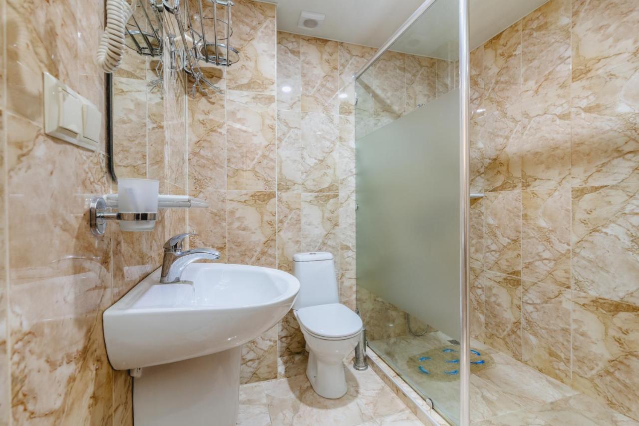 Hotel Chveni Ezo Kobuleti Εξωτερικό φωτογραφία