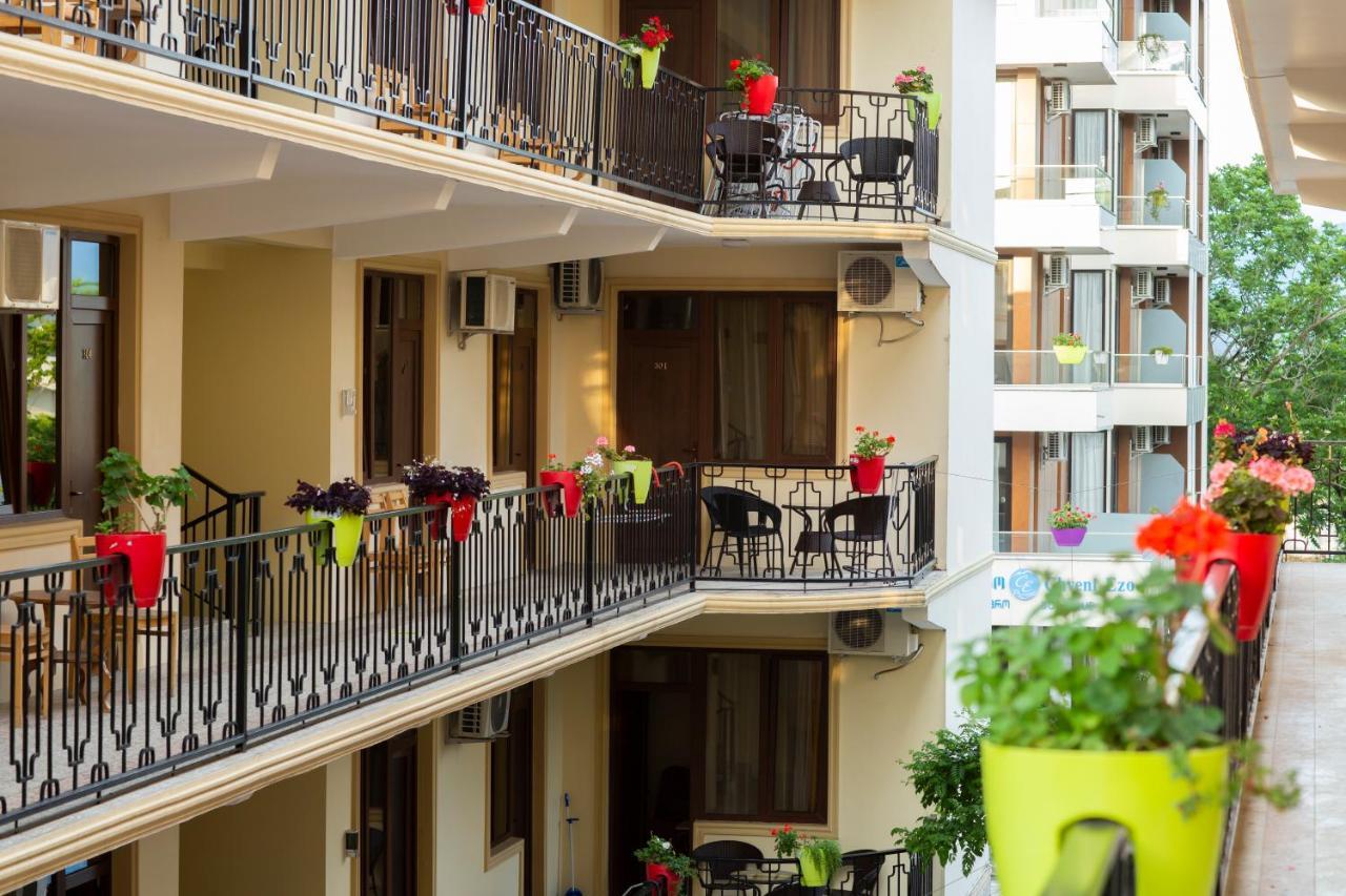 Hotel Chveni Ezo Kobuleti Εξωτερικό φωτογραφία