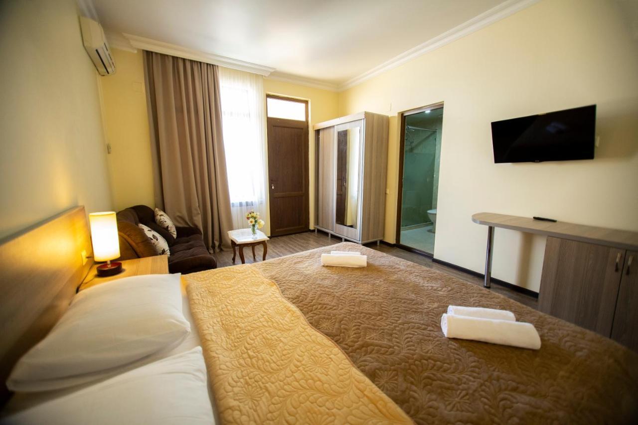 Hotel Chveni Ezo Kobuleti Εξωτερικό φωτογραφία