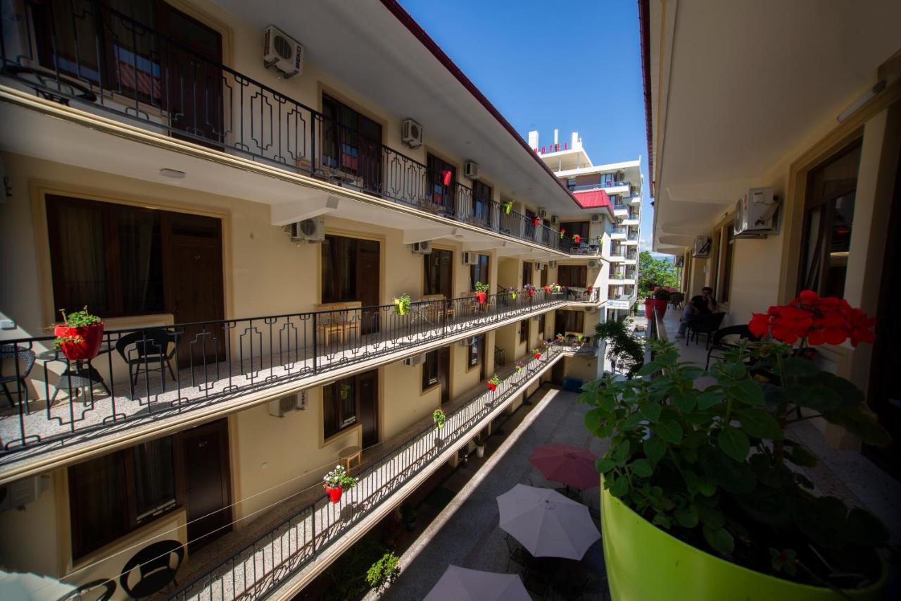 Hotel Chveni Ezo Kobuleti Εξωτερικό φωτογραφία