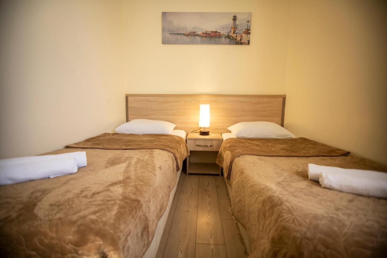 Hotel Chveni Ezo Kobuleti Εξωτερικό φωτογραφία