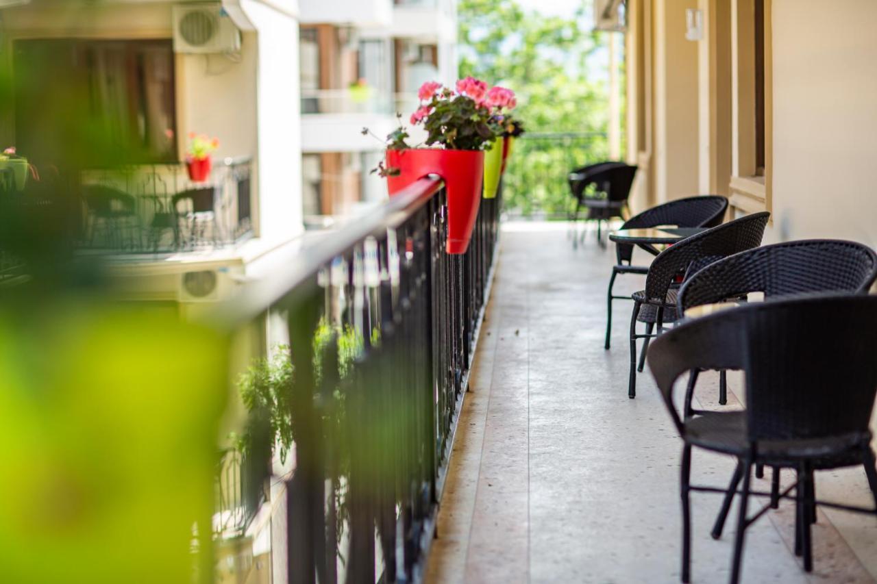 Hotel Chveni Ezo Kobuleti Εξωτερικό φωτογραφία