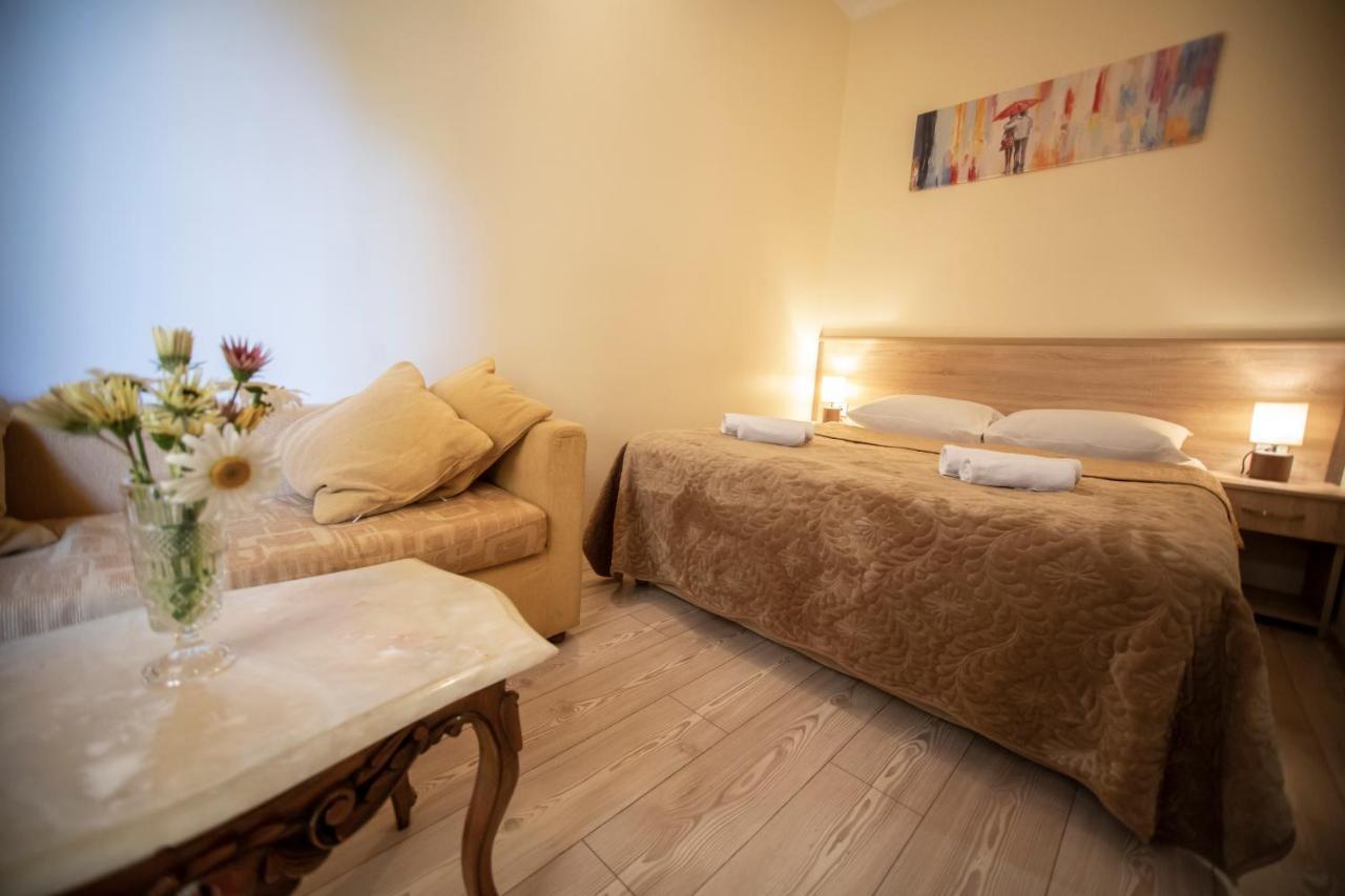 Hotel Chveni Ezo Kobuleti Εξωτερικό φωτογραφία