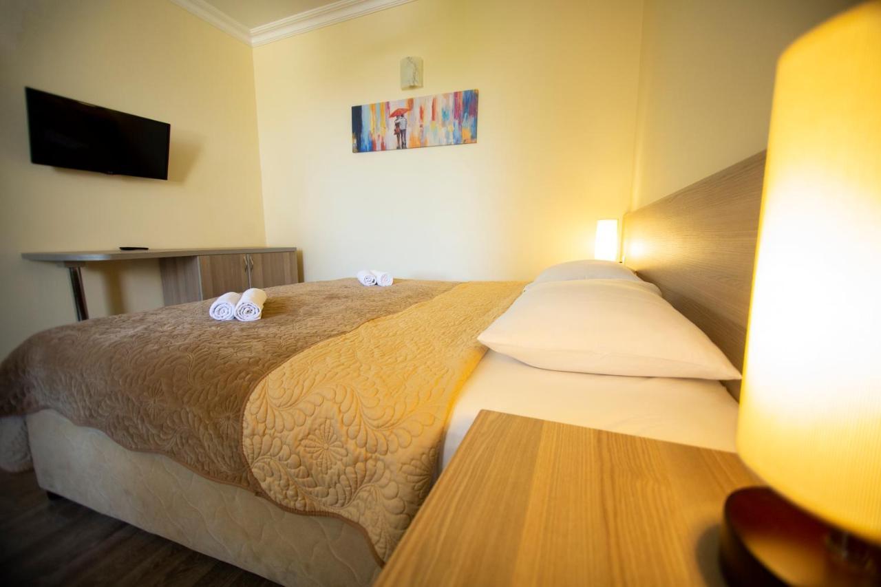 Hotel Chveni Ezo Kobuleti Εξωτερικό φωτογραφία