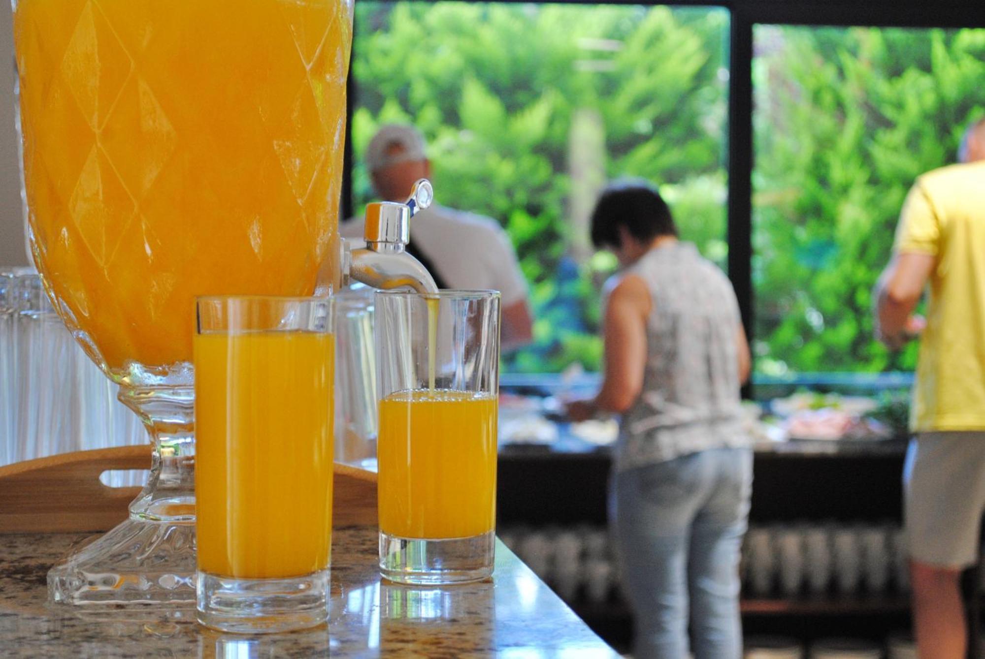 Hotel Chveni Ezo Kobuleti Εξωτερικό φωτογραφία