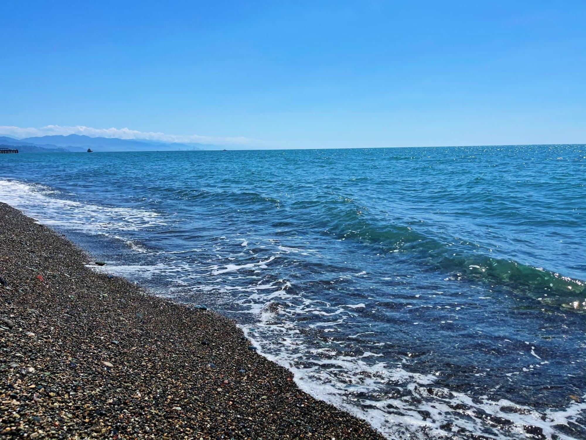 Hotel Chveni Ezo Kobuleti Εξωτερικό φωτογραφία