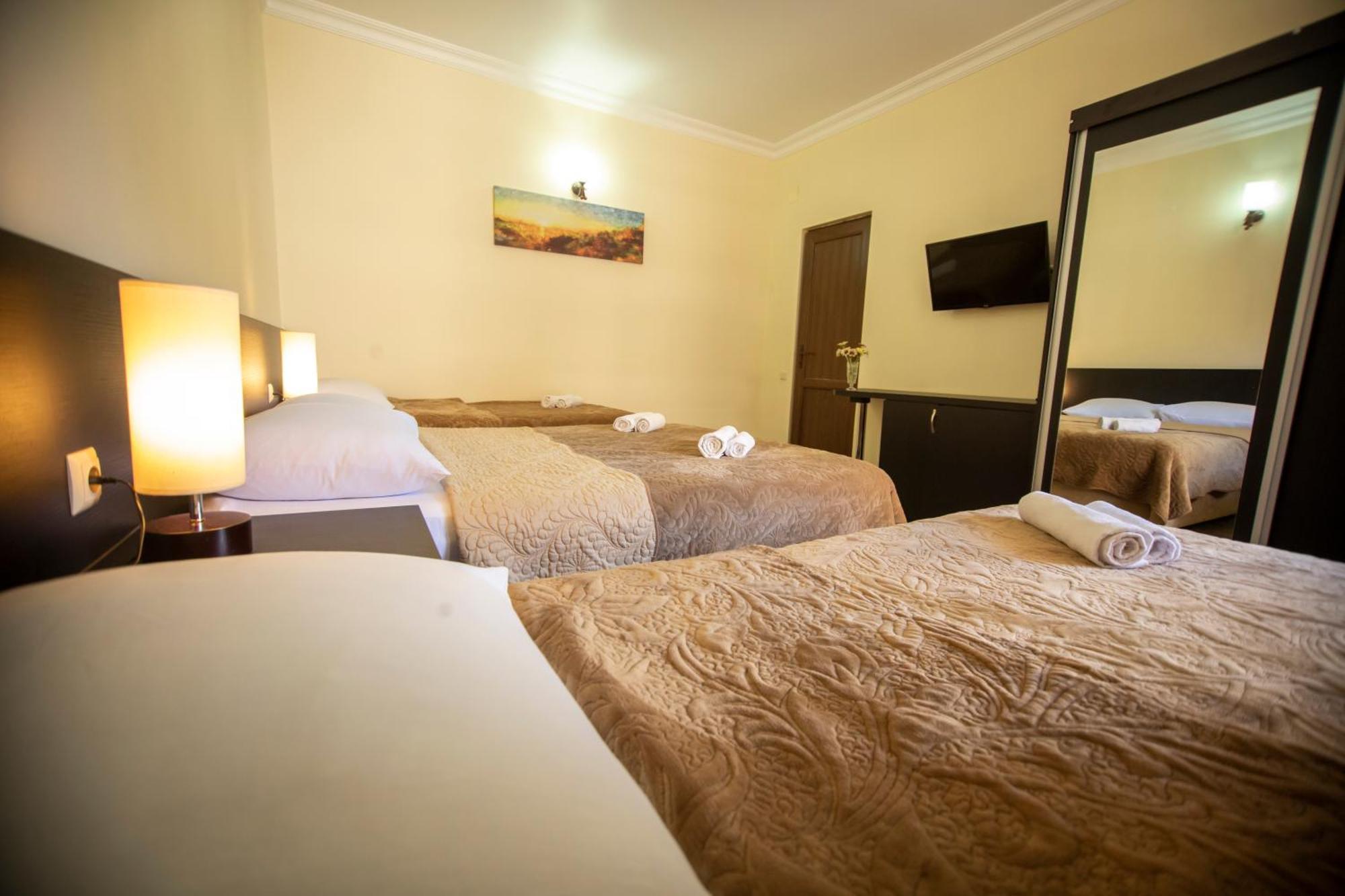 Hotel Chveni Ezo Kobuleti Εξωτερικό φωτογραφία