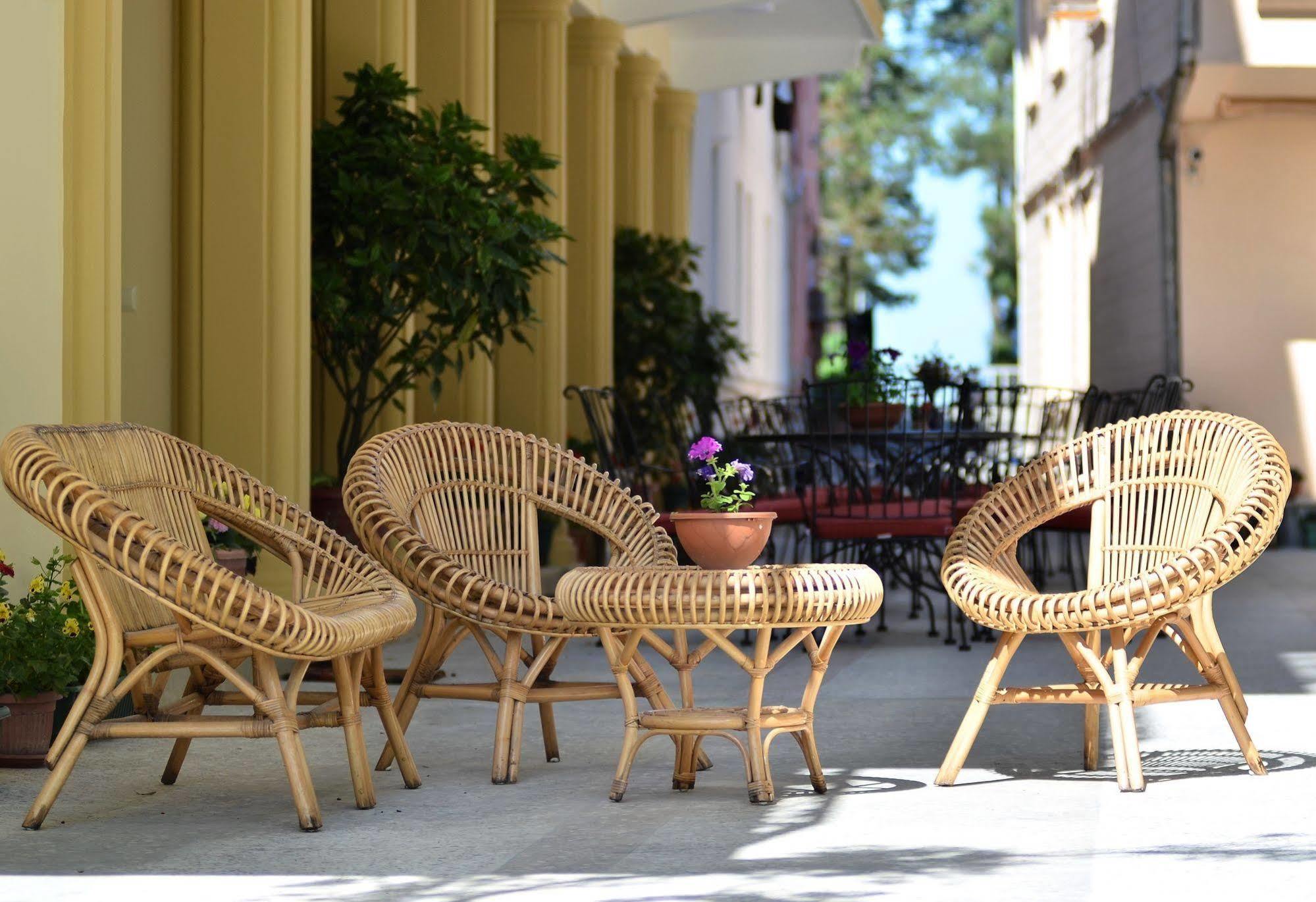 Hotel Chveni Ezo Kobuleti Εξωτερικό φωτογραφία