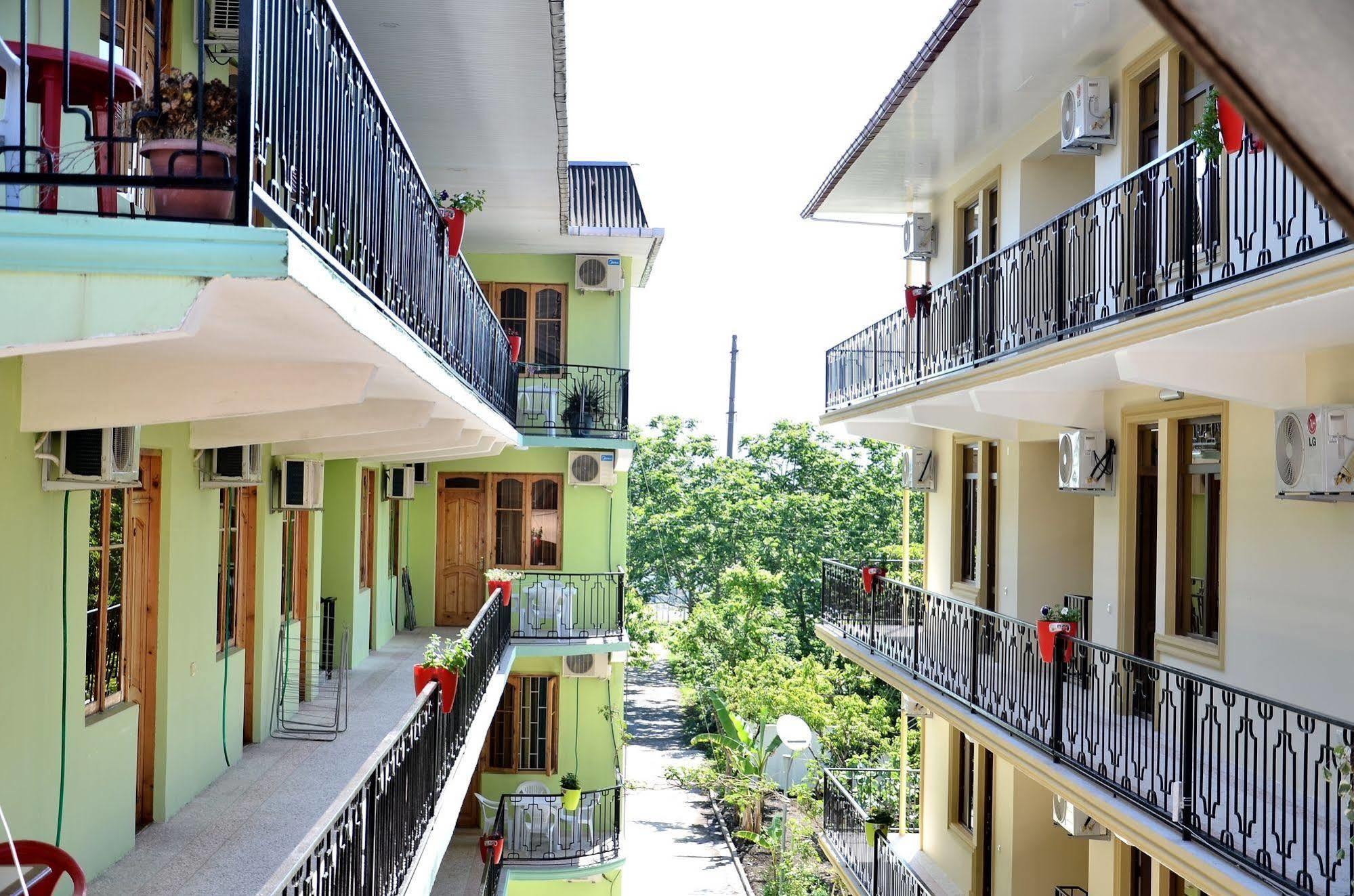 Hotel Chveni Ezo Kobuleti Εξωτερικό φωτογραφία